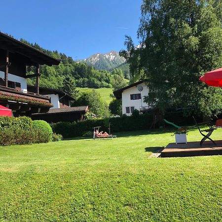 Johannahof Appartements Kaprun Exteriör bild