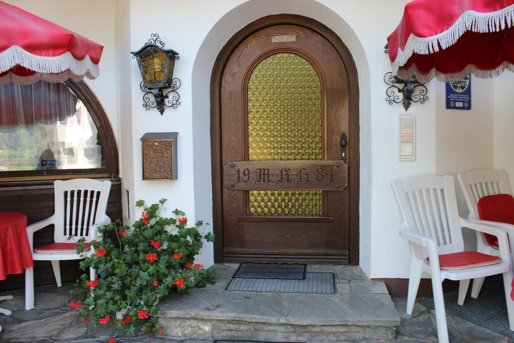 Johannahof Appartements Kaprun Exteriör bild