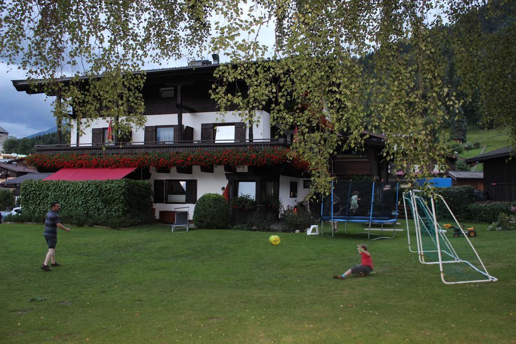 Johannahof Appartements Kaprun Exteriör bild